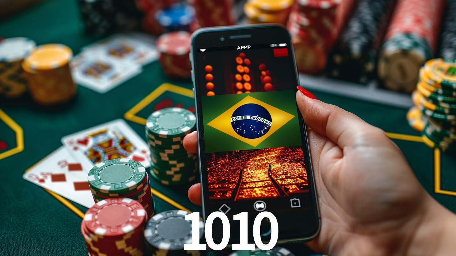Apostas na Site 1010.COM