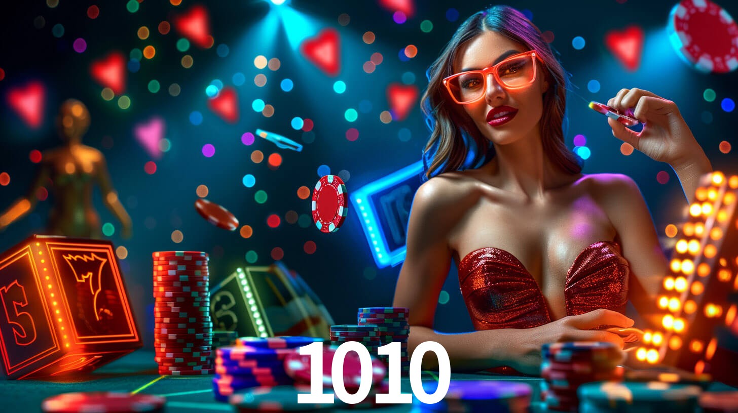 Cassino de Jogos 1010.COM