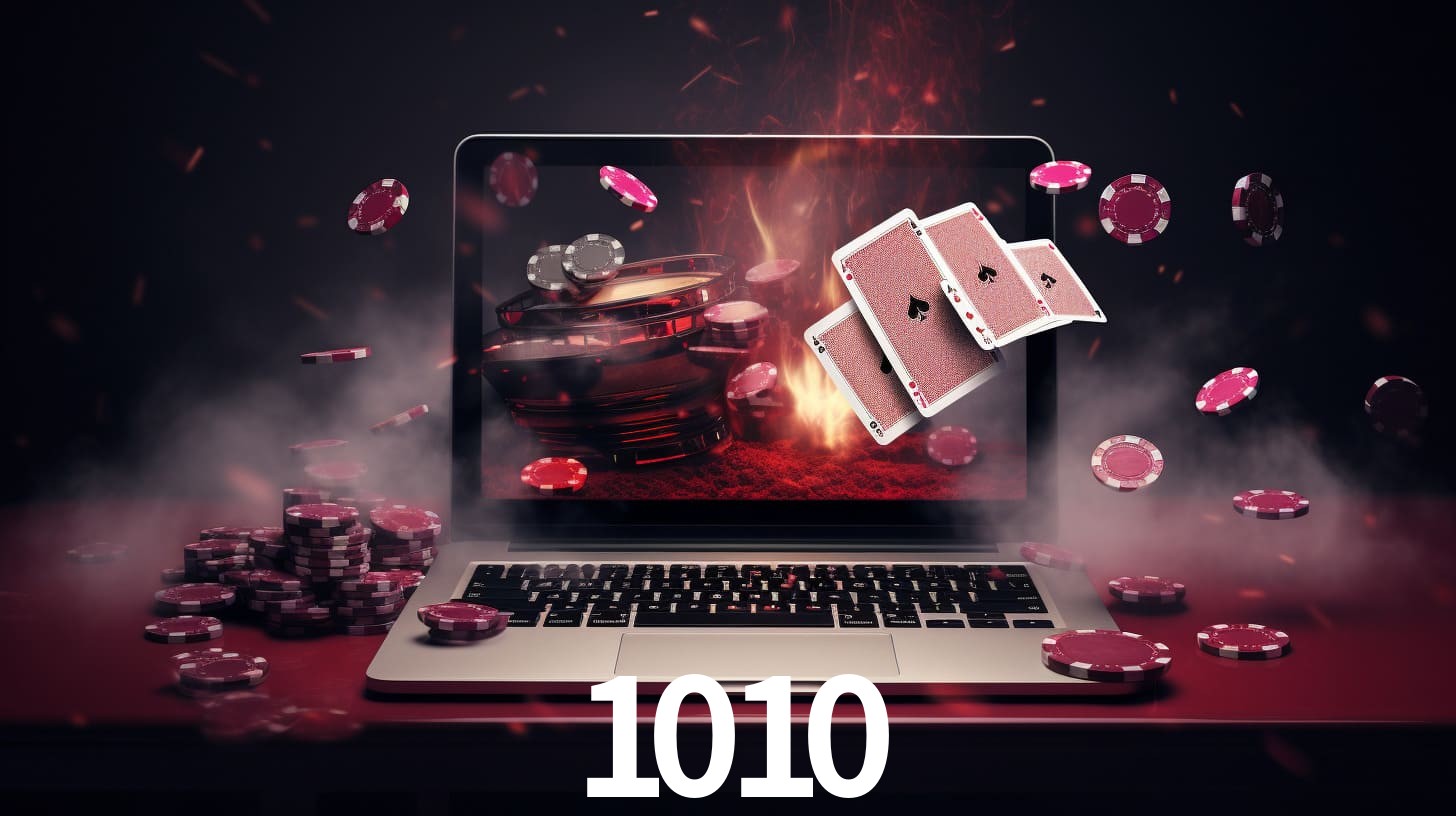 Bonus na Cassino Online 1010.COM
