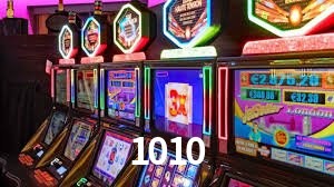 Spaceman Game 1010