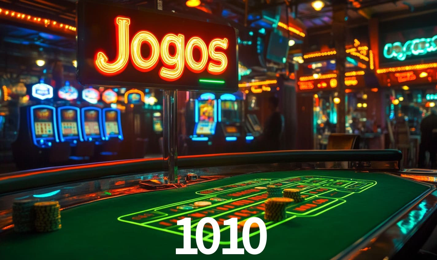 Live Casino 1010